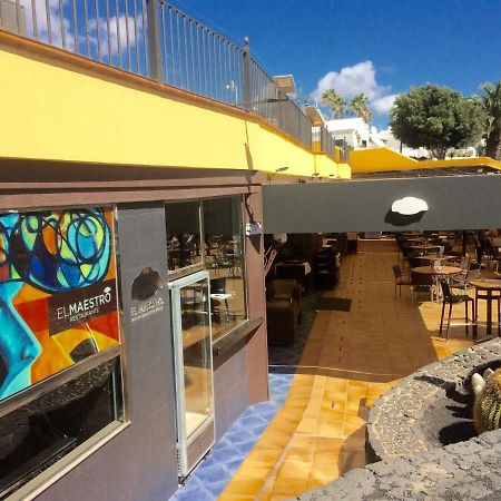 Grand House "Cucharas Beach" Costa Teguise Exterior foto